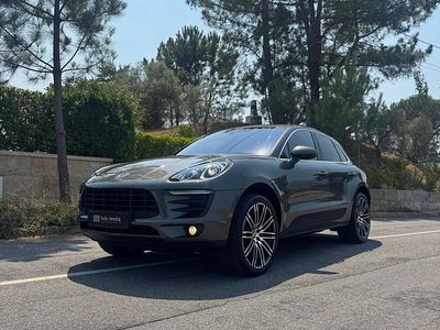Porsche Macan S