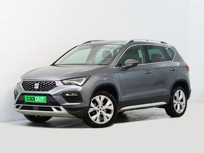 Cinzento Usado 2022 Seat Ateca SUV | € 23.900 (Preço justo)