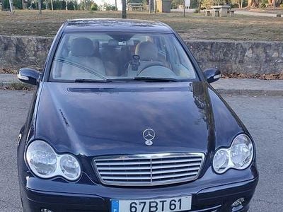 Mercedes C180