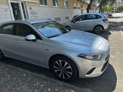Mercedes A250