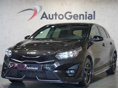 Preto Usado 2022 Kia Ceed Citadino | € 22.090