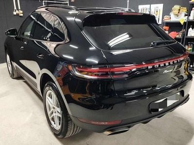 Preto Usado 2019 Porsche Macan SUV | € 62.500 (Caro)