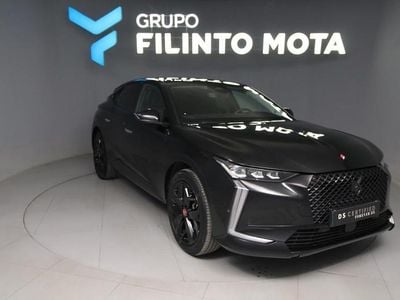Usado DS Automobiles DS4 Performance 130 HP (95 kW) 2024 Preto Sedan