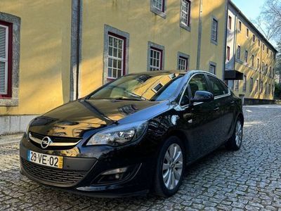 usado Opel Astra 1.4T GPL