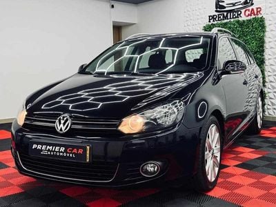 VW Golf VI