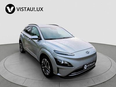 Cinza Usado 2022 Hyundai Kauai SUV | € 22.990 (Preço justo)