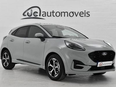 Ford Puma Gen-E