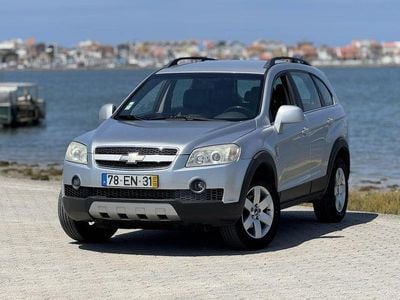 Chevrolet Captiva