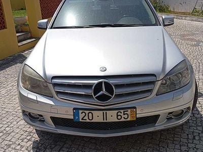 Mercedes C250
