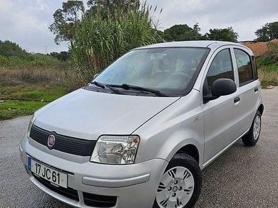 Usado 2010 Fiat Panda Sedan | € 3.790