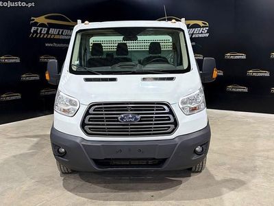 Branco Usado 2018 Ford Transit | € 20.999