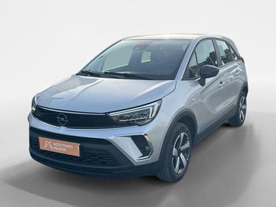 Usado Opel Crossland X Edition 110 HP (80 kW) 2023 Cinza SUV