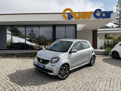 usado Smart ForFour Electric Drive Passion