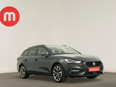 Usado 2025 Seat Leon ST FR Carrinha | € 32.499