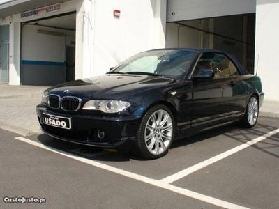 Azul Usado 2005 BMW 330 Coupé | € 35.000