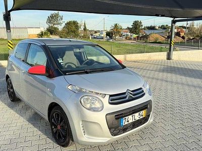 Usado 2017 Citroën C1 Furio Citadino | € 6.950 (Bom preço)