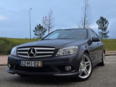 Usado 2008 Mercedes C220 AMG | € 10.750