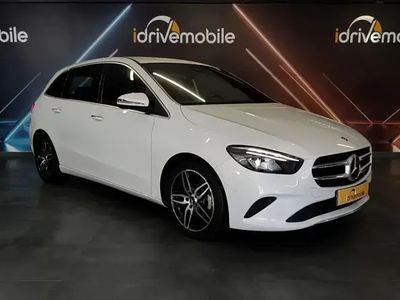 Mercedes B180