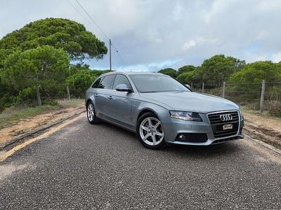 Cinza Usado 2009 Audi A4 Carrinha | € 8.900