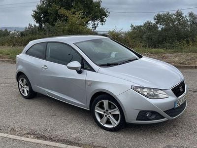 Usado 2010 Seat Ibiza Sport Coupé | € 5.100 (Bom preço)