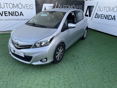 usado Toyota Yaris 1.4 D-4D Sport