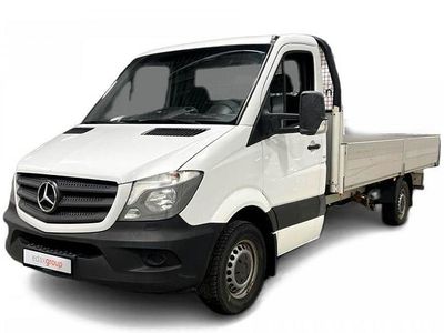 Branco Usado 2017 Mercedes 316 Van | € 21.990