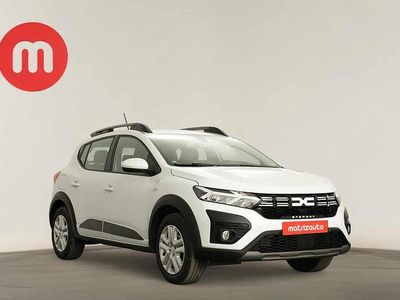 Branco Usado 2024 Dacia Sandero | € 17.249 (Preço justo)