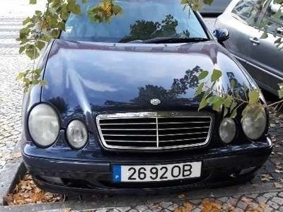 Mercedes CLK200