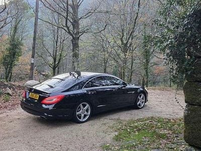 Usado 2012 Mercedes CLS350 AMG Sedan | € 7.200