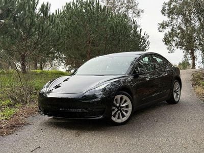 Usado Tesla Model 3 Standard Range 60 kW (82 HP) 2022 Sedan