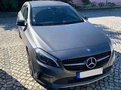 Mercedes A180