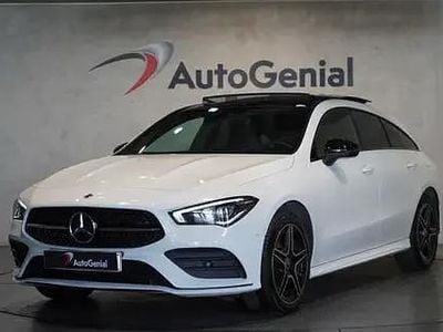Mercedes CLA250e