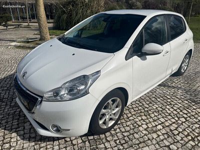 usado Peugeot 208 1.2 Vti Active