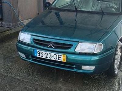 Usado Citroën Saxo Exclusive 1999 Citadino