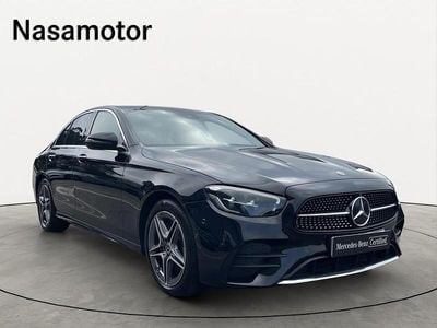 Mercedes E220