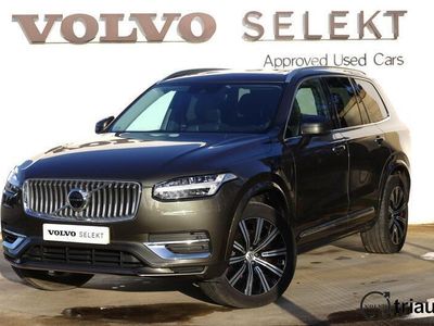 usado Volvo XC90 T8 Hibrido Plug-in Inscription Geart. AWD