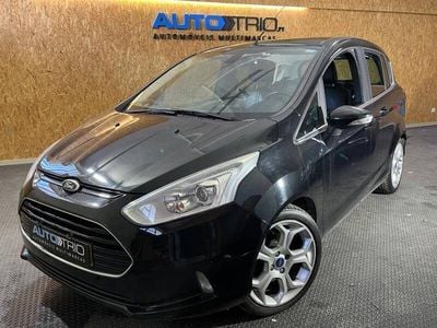 Preto Usado 2015 Ford B-MAX Monovolume | € 11.500
