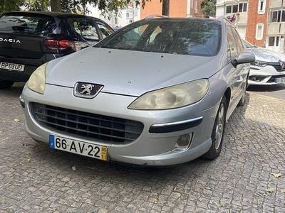 Peugeot 407