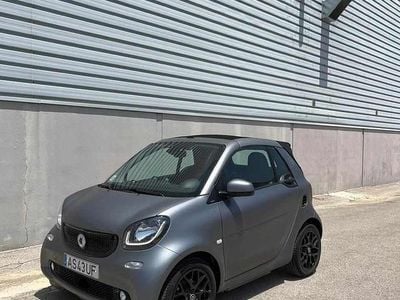 Smart ForTwo Electric Drive