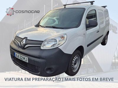 Branco Usado 2020 Renault Kangoo Business | € 14.200 (Preço justo)