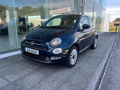Azul Usado 2022 Fiat 500C Cabrios | € 16.500 (Caro)