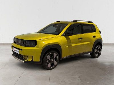 Usado Fiat 600 La Prima 83 kW (113 HP) 2025 Amarelo SUV