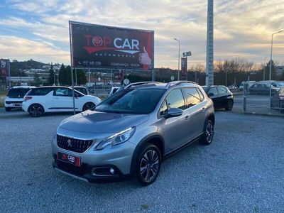 usado Peugeot 2008 1.6 BlueHDi Allure