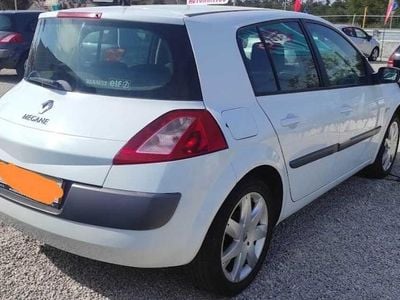 Renault Mégane II