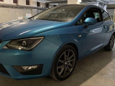 Seat Ibiza SC