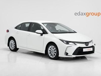 Usado Toyota Corolla 125 HP (91 kW) 2022 Branco Sedan