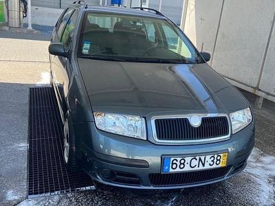 Skoda Fabia