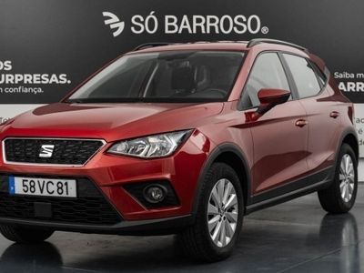 usado Seat Arona 1.0 TSI Style