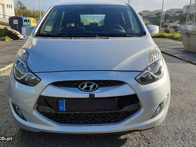 usado Hyundai ix20 eblue crdi