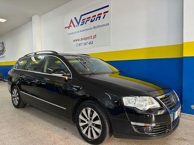 VW Passat